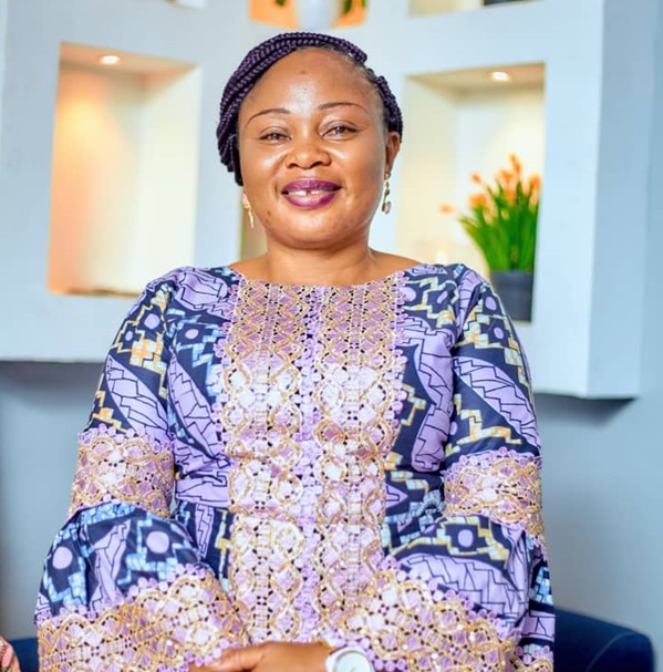 Me Béatrice BAHATI SHABANI