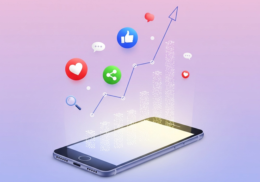 Gestion de Réseaux sociaux