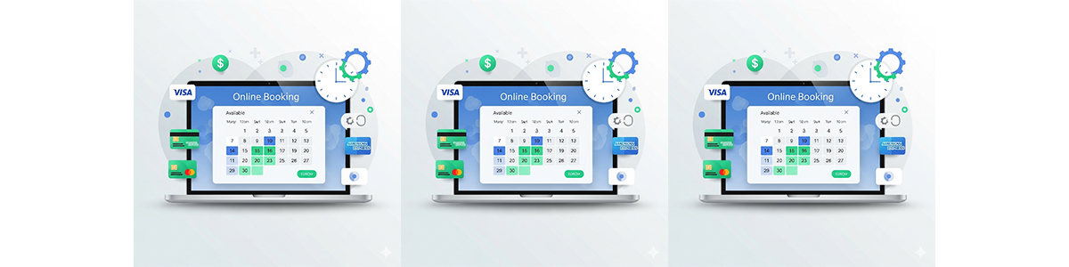 Plateforme de Réservation en Ligne