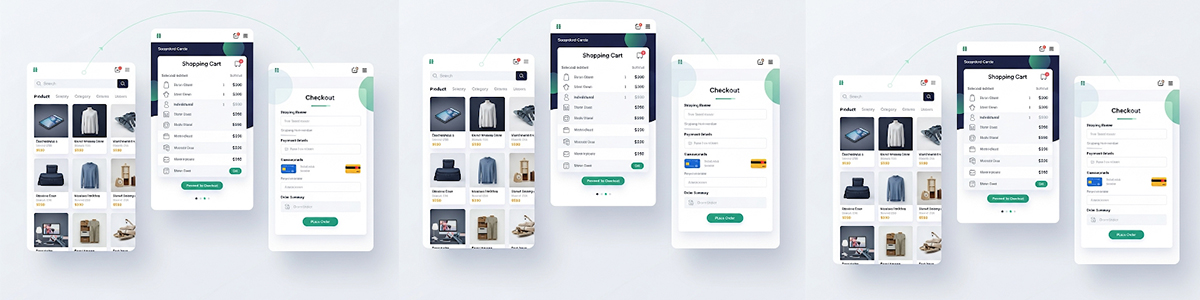 Plateforme E-Commerce Moderne